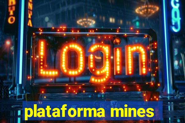 plataforma mines